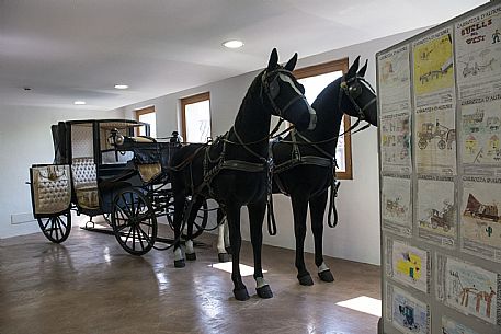 Villa Manin Kechler - Museo delle Carrozze